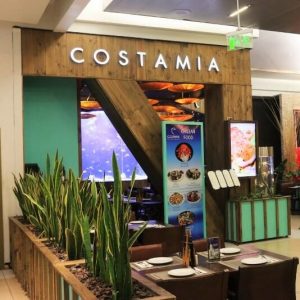 Costamia - Onde comer centolla em Santiago