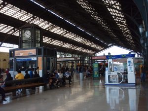 Estação-Central-Santiago-Chile