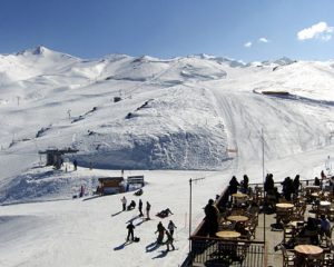 Restaurantes em Valle Nevado