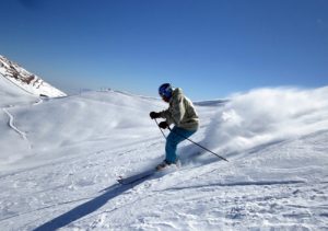Tour Ski Day em Valle Nevado