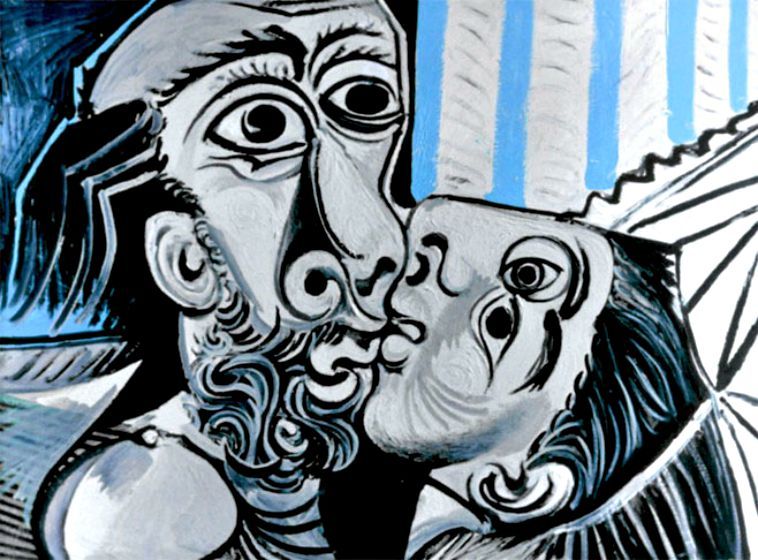 Visite a exibição de Picasso em Santiago