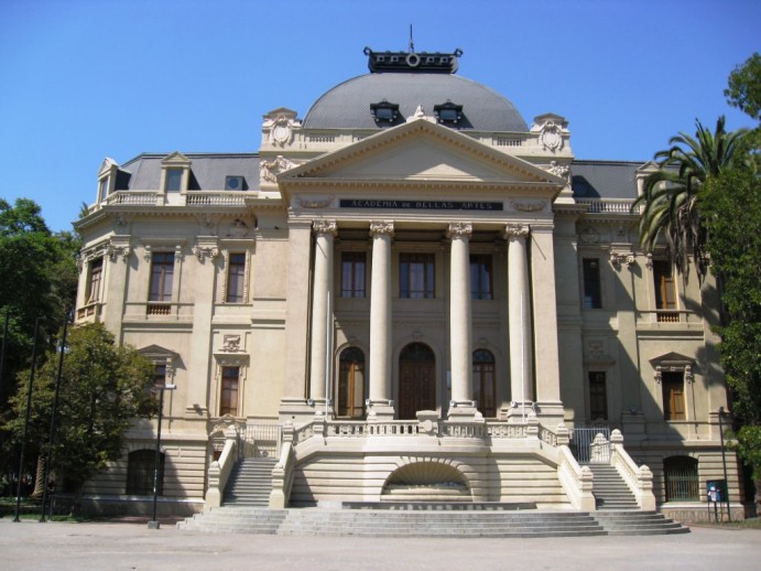 1.Museus de Santiago