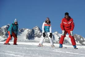 Aulas de Esqui no Chile