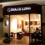 Dule Luna in Mall Costanera Center