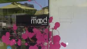 Good Mood Cafe Mall Parque Arauco