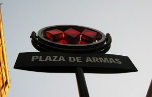 Metrô Plaza de Armas Santiago
