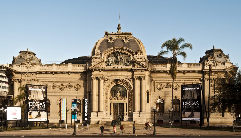 Museu Nacional de Bellas Artes