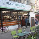 Restaurant Planta Maestra em Santiago Chile