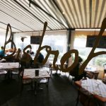 Restaurant Le Bristo Santiago