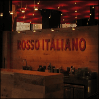 Restaurante Rosso Italiano Santiago Chile