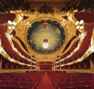 Teatro Municipal de Santiago -