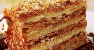 Torta Mil Hojass - featured