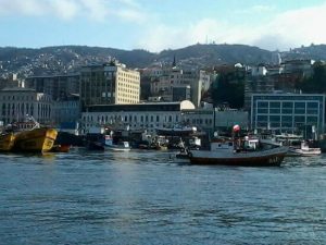 Tours de Barco em Valparaíso