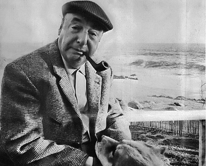 Visite as Casas de Pablo Neruda