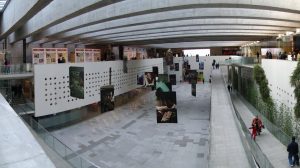 Visite o Centro Cultural Palacio La Moneda