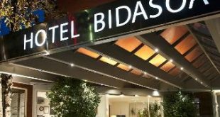 Hotel Bidasoa Santiago Chile
