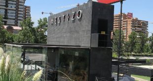 Mestizo Santiago Chile Restaurante