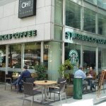 Starbucks Santiago Chile